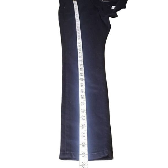 Express Skinny Mid Rise Supersoft Black Jeans‎ Size 8R - Picture 5 of 12